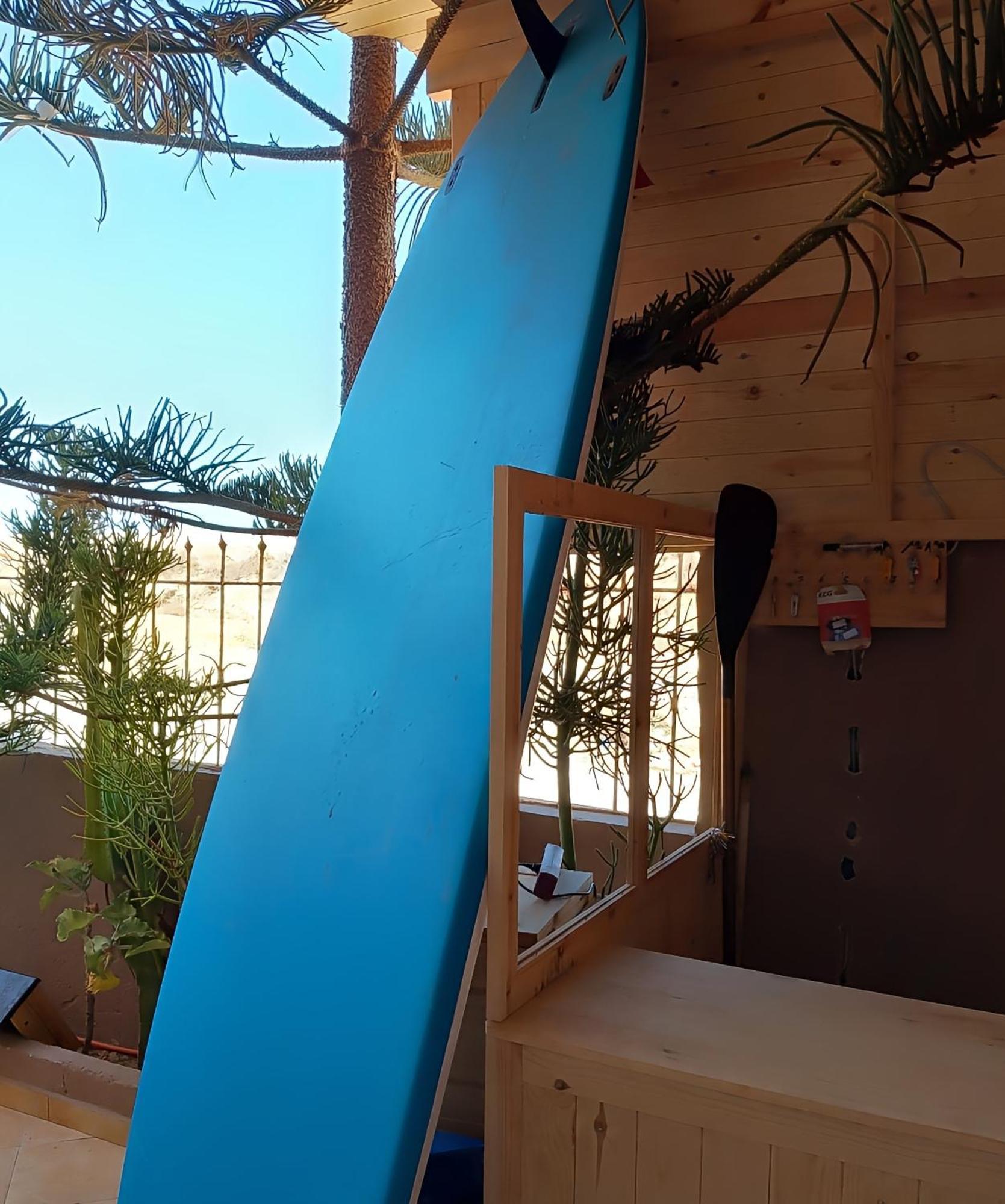 Tildi Surf House Hotel Imsouane Luaran gambar