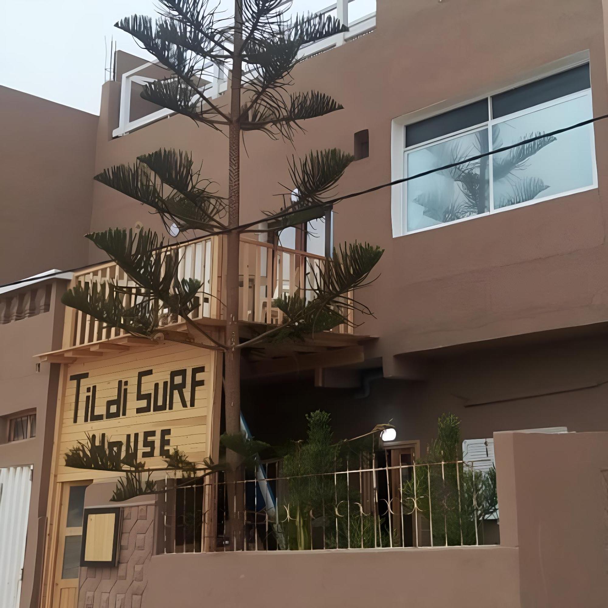 Tildi Surf House Hotel Imsouane Luaran gambar