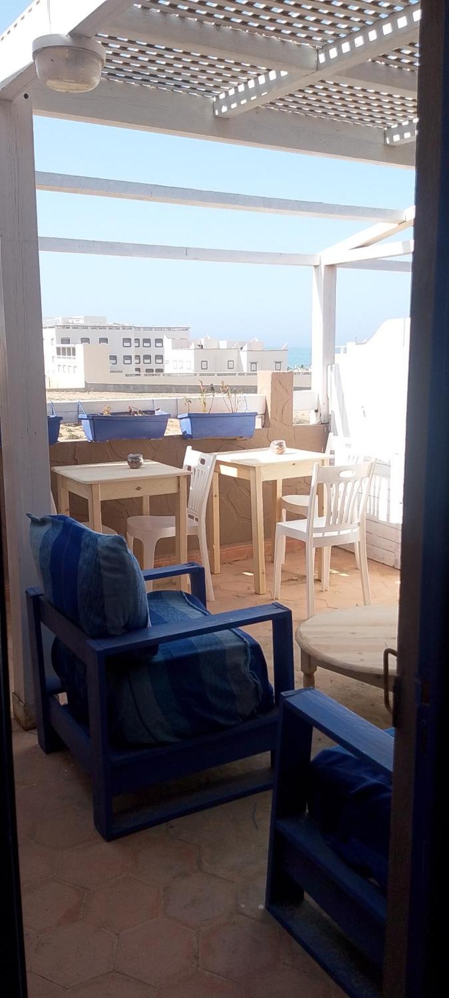 Tildi Surf House Hotel Imsouane Luaran gambar
