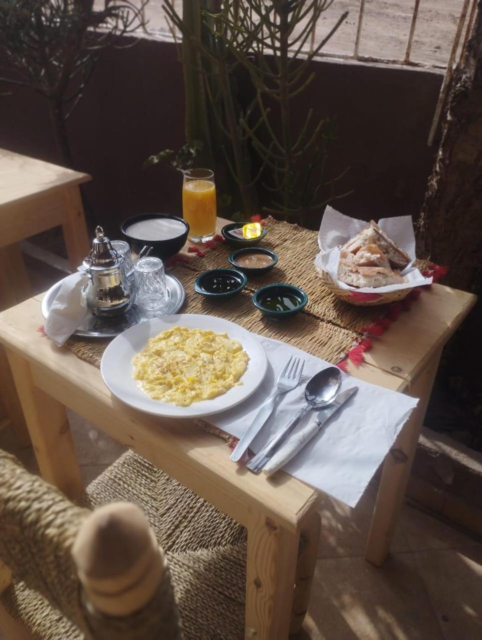 Tildi Surf House Hotel Imsouane Luaran gambar