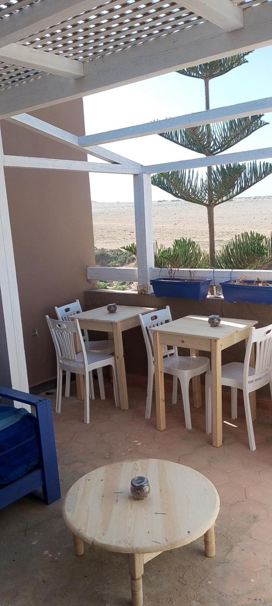 Tildi Surf House Hotel Imsouane Luaran gambar