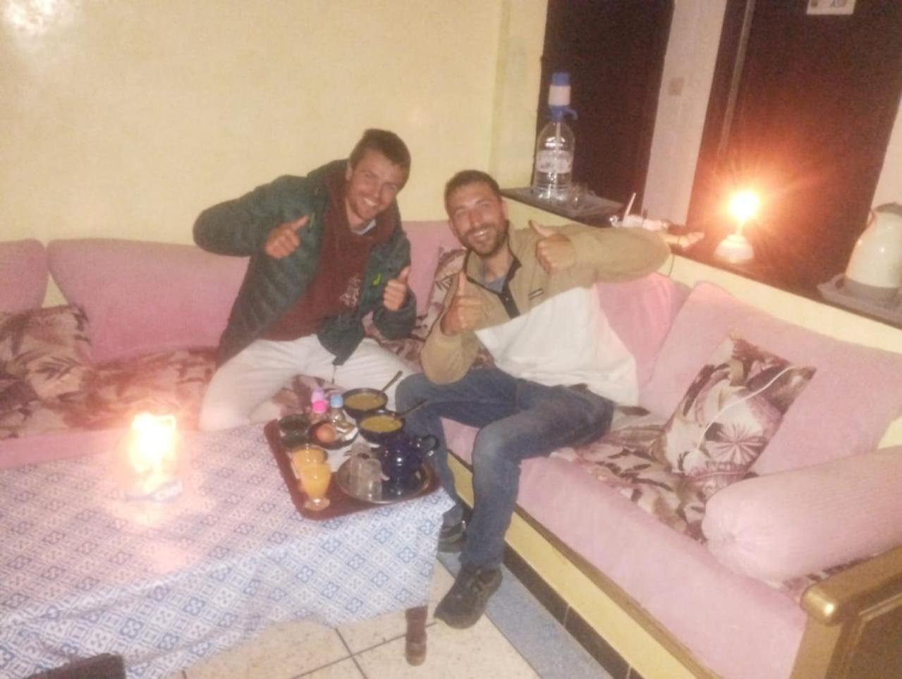 Tildi Surf House Hotel Imsouane Luaran gambar