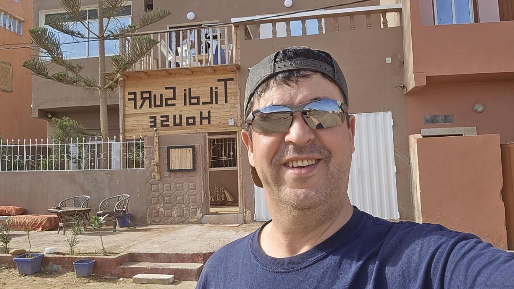 Tildi Surf House Hotel Imsouane Luaran gambar