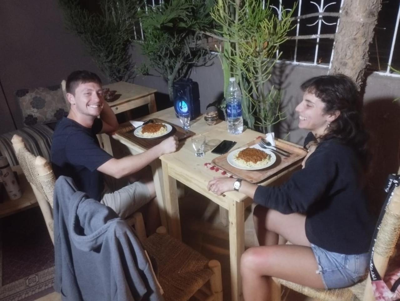 Tildi Surf House Hotel Imsouane Luaran gambar