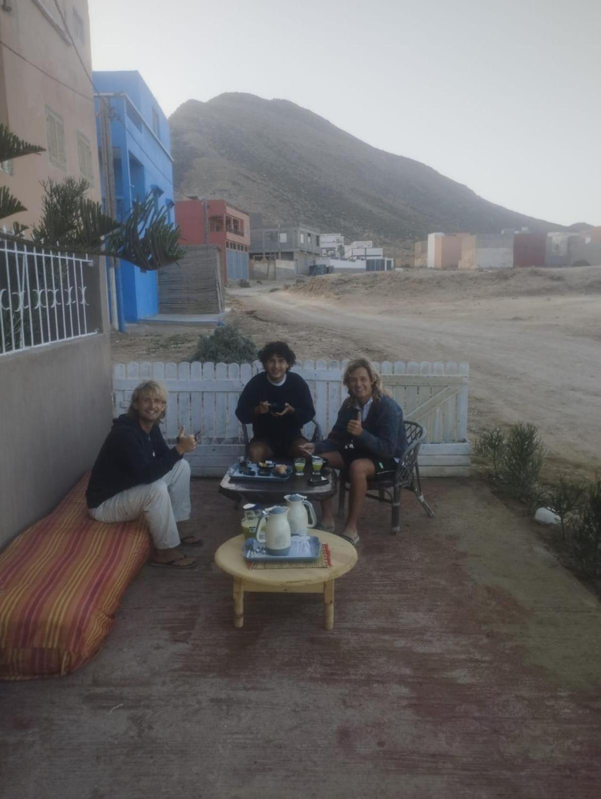 Tildi Surf House Hotel Imsouane Luaran gambar