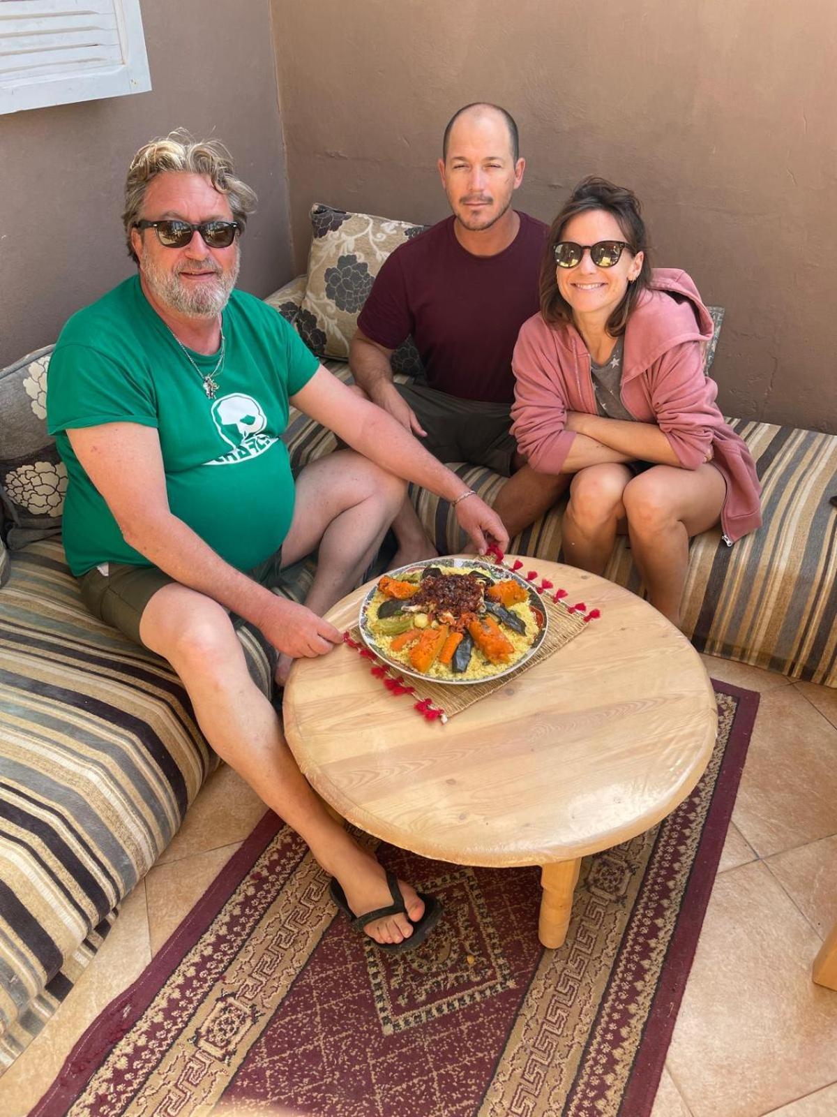 Tildi Surf House Hotel Imsouane Luaran gambar
